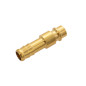 MALE AIR HOSE QUICK COUPLING PLUG 9mm