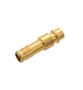 MALE AIR HOSE QUICK COUPLING PLUG 9mm