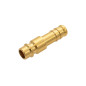 MALE AIR HOSE QUICK COUPLING PLUG 9mm