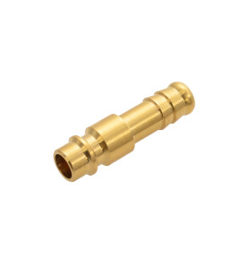 MALE AIR HOSE QUICK COUPLING PLUG 9mm
