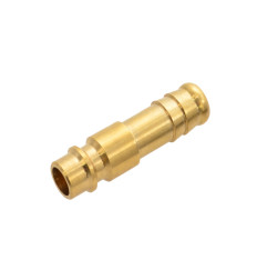 MALE AIR HOSE QUICK COUPLING PLUG 10mm