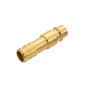 MALE AIR HOSE QUICK COUPLING PLUG 10mm