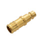 MALE AIR HOSE QUICK COUPLING PLUG 13mm