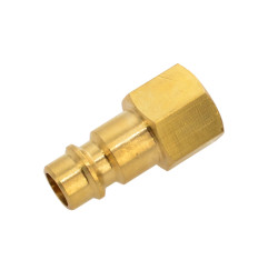 1/4" MALE AIR LINE QUICK COUPLING