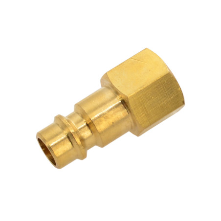 1/4" MALE AIR LINE QUICK COUPLING