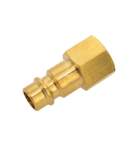 1/4" MALE AIR LINE QUICK COUPLING