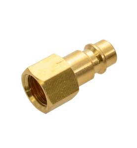 1/4" MALE AIR LINE QUICK COUPLING