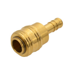 FEMALE AIR HOSE QUICK COUPLING PLUG 9mm