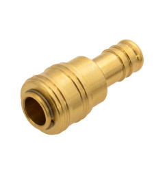 AWTOOLS SZYBKOZŁĄCZKA Ż.DO WĘŻA 13mm