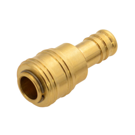 FEMALE AIR HOSE QUICK COUPLING PLUG 13mm