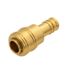 AWTOOLS SZYBKOZŁĄCZKA Ż.DO WĘŻA 13mm