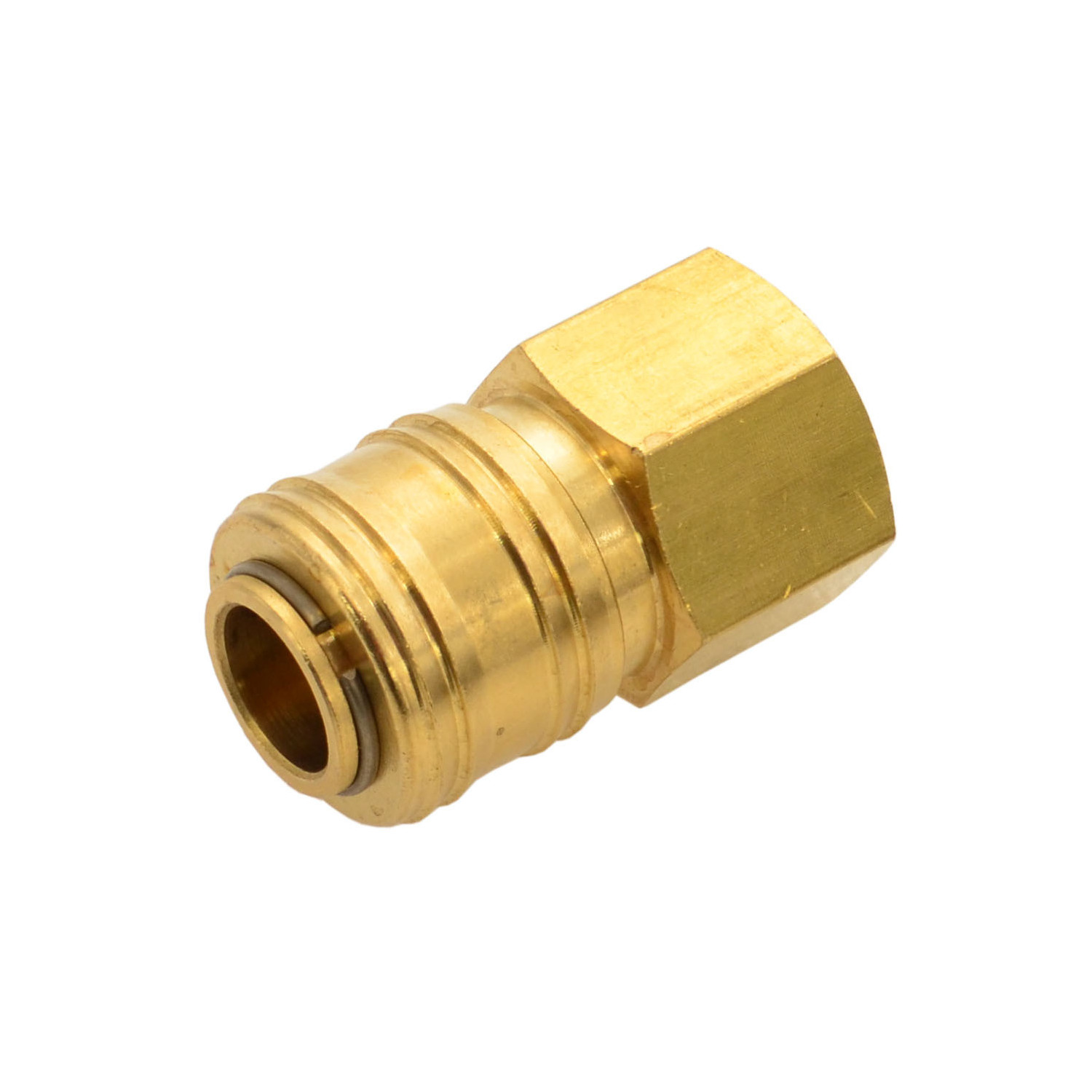 1/2" FEMALE AIR LINE QUICK COUPLING