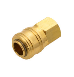 1/4" FEMALE AIR LINE QUICK COUPLING