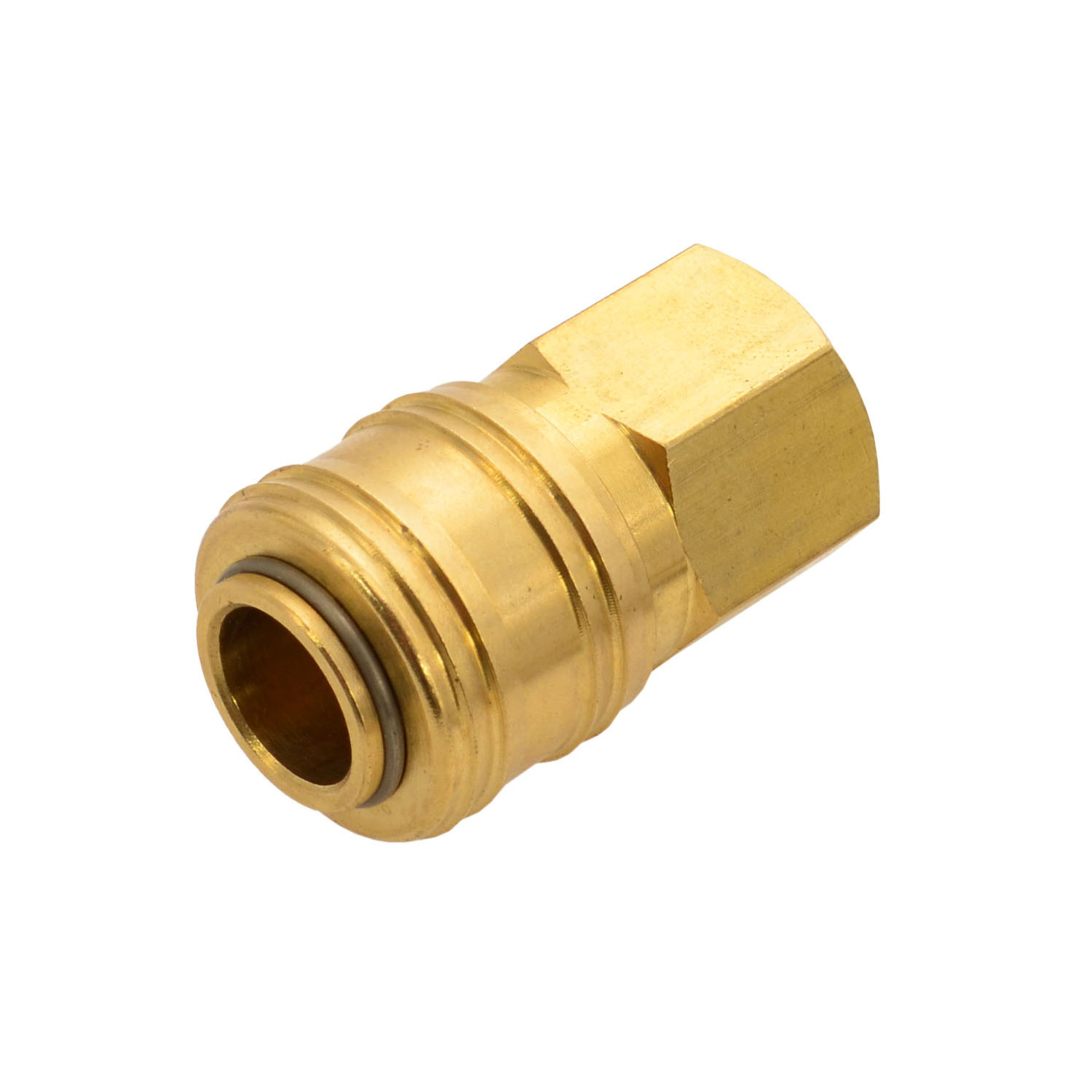1/4" FEMALE AIR LINE QUICK COUPLING