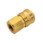 1/4" FEMALE AIR LINE QUICK COUPLING