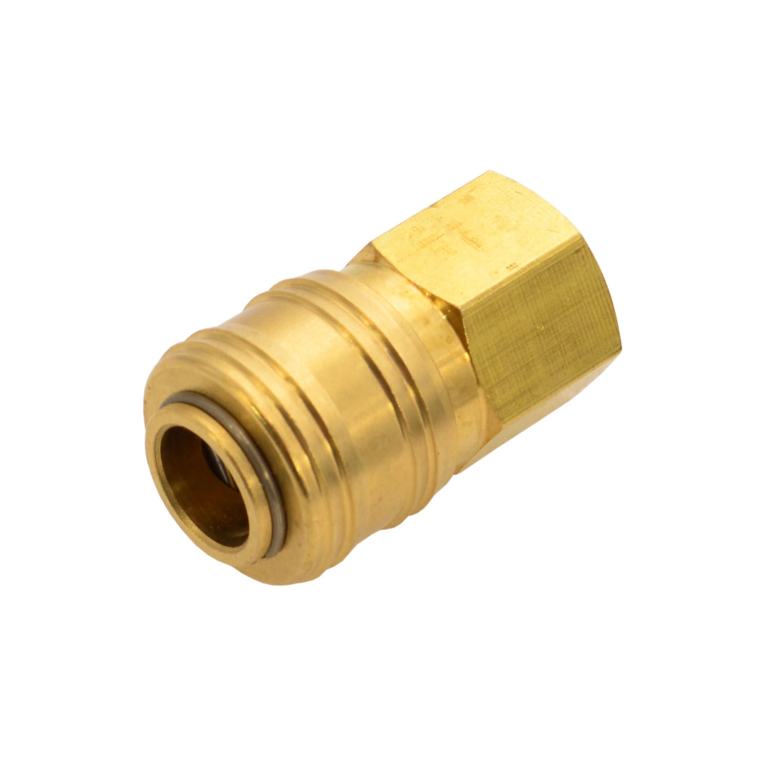 3/8" FEMALE AIR LINE QUICK COUPLING