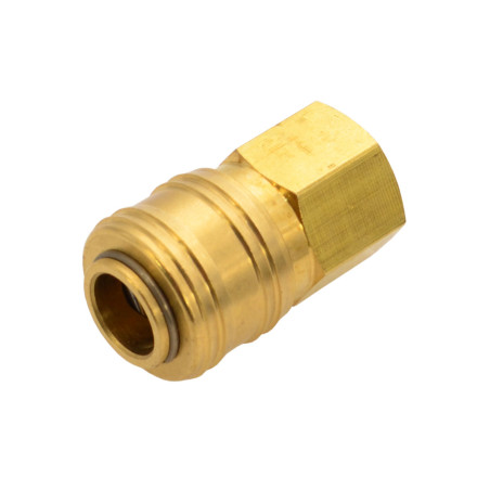 3/8" FEMALE AIR LINE QUICK COUPLING