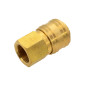 3/8" FEMALE AIR LINE QUICK COUPLING