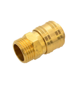1/2" FEMALE AIR LINE QUICK COUPLING