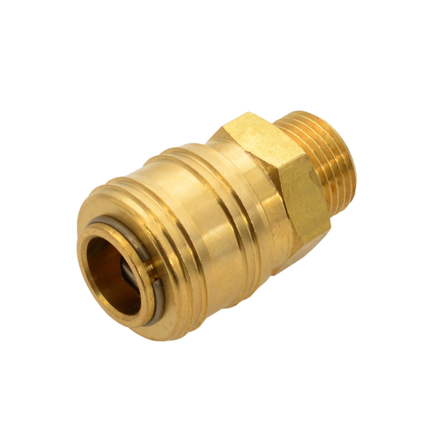 3/8" FEMALE AIR LINE QUICK COUPLING