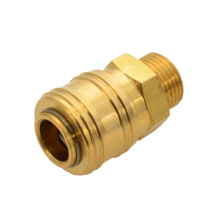 3/8" FEMALE AIR LINE QUICK COUPLING