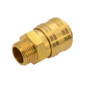 3/8" FEMALE AIR LINE QUICK COUPLING