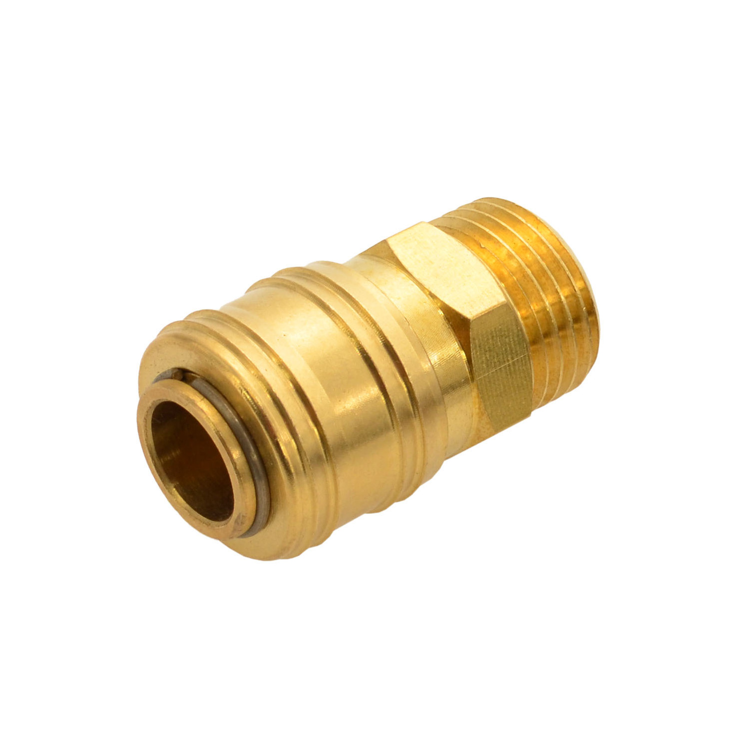 1/2" FEMALE AIR LINE QUICK COUPLING