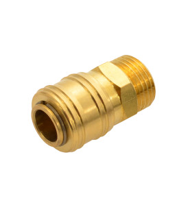 1/2" FEMALE AIR LINE QUICK COUPLING