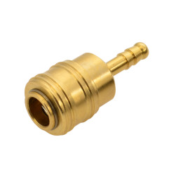 AWTOOLS SZYBKOZŁĄCZKA Ż.DO WĘŻA 6mm