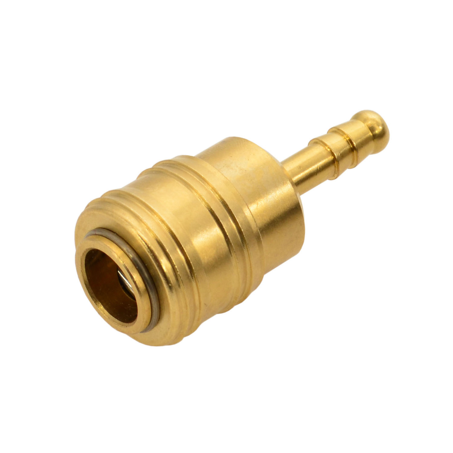 FEMALE AIR HOSE QUICK COUPLING PLUG 6mm