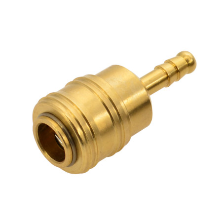 FEMALE AIR HOSE QUICK COUPLING PLUG 6mm