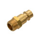 1/4" MALE AIR QUICK COUPLING