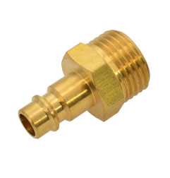 1/2" MALE AIR QUICK COUPLING