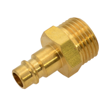 1/2" MALE AIR QUICK COUPLING