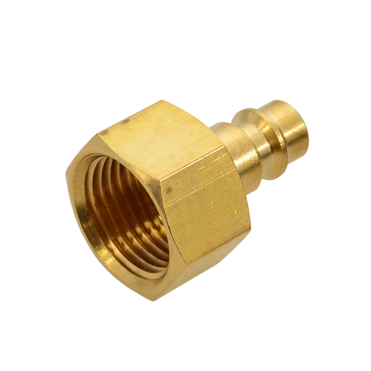 1/2" MALE AIR LINE QUICK COUPLING
