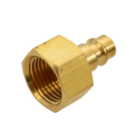 1/2" MALE AIR LINE QUICK COUPLING