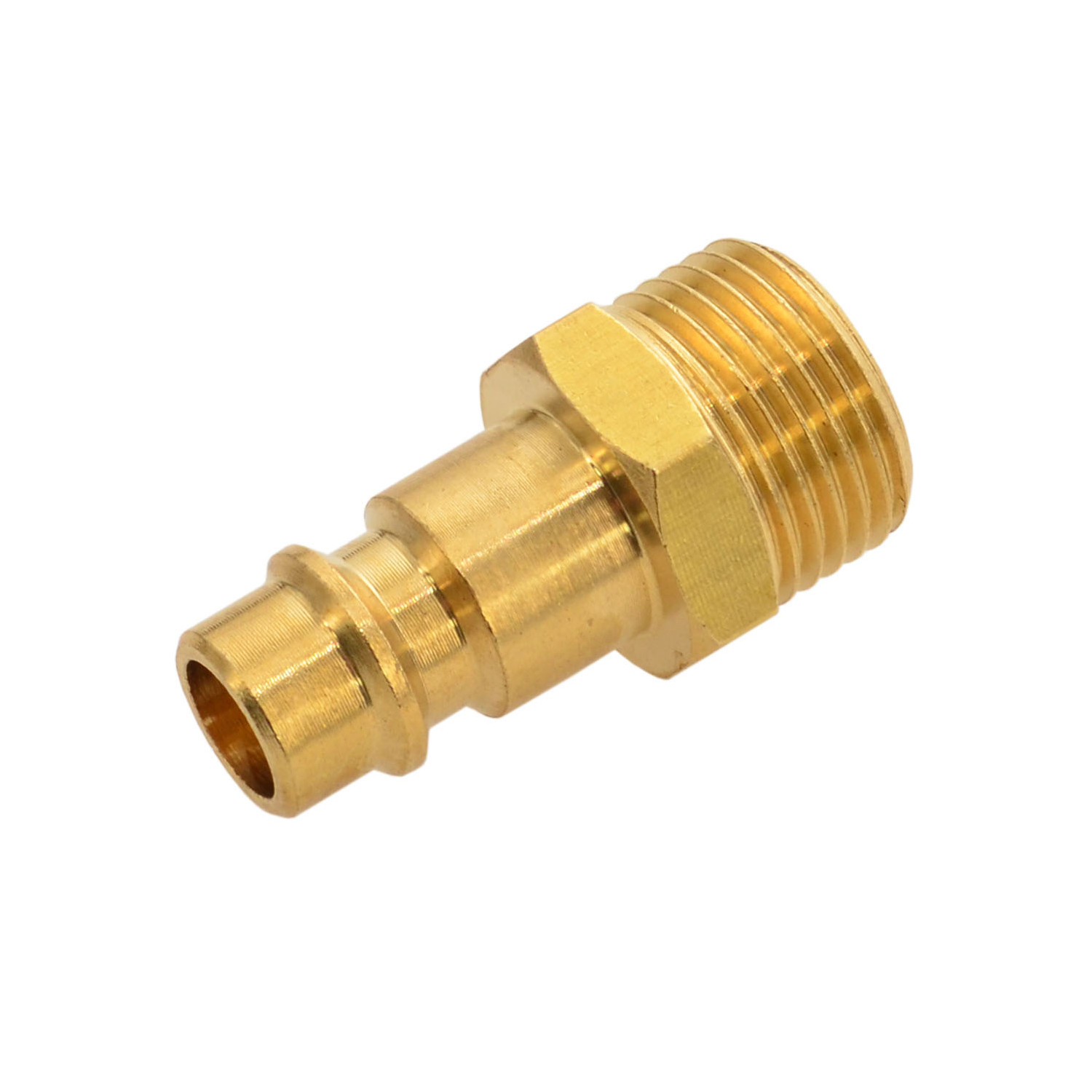 3/8 MALE AIR LINE QUICK COUPLING