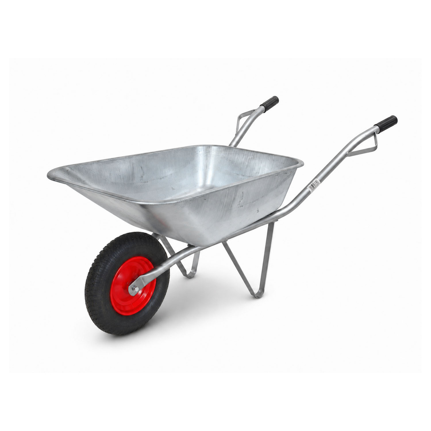 AWTOOLS TACZKA OGRODOWA 80L 130kg OCYNKOWANA SPAWANA AWTOOLS TACZKA OGRODOWA 80L 130kg OCYNKOWANA SPAWANA