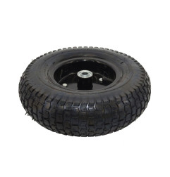PNEUMATIC WHEEL 5.00-6/ 13"/ 4PR / GARDEN CART Q012