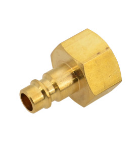1/2" MALE AIR LINE QUICK COUPLING