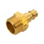 1/2" MALE AIR QUICK COUPLING