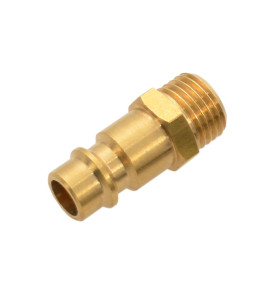 1/4" MALE AIR QUICK COUPLING