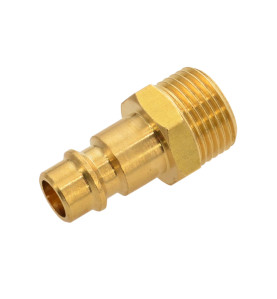 3/8 MALE AIR LINE QUICK COUPLING