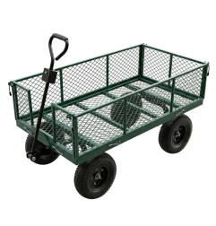 AWTOOLS WÓZEK OGRODOWY/ TRANSPORTOWY 500KG Q012