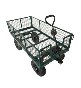 AWTOOLS WÓZEK OGRODOWY/ TRANSPORTOWY 500KG Q012