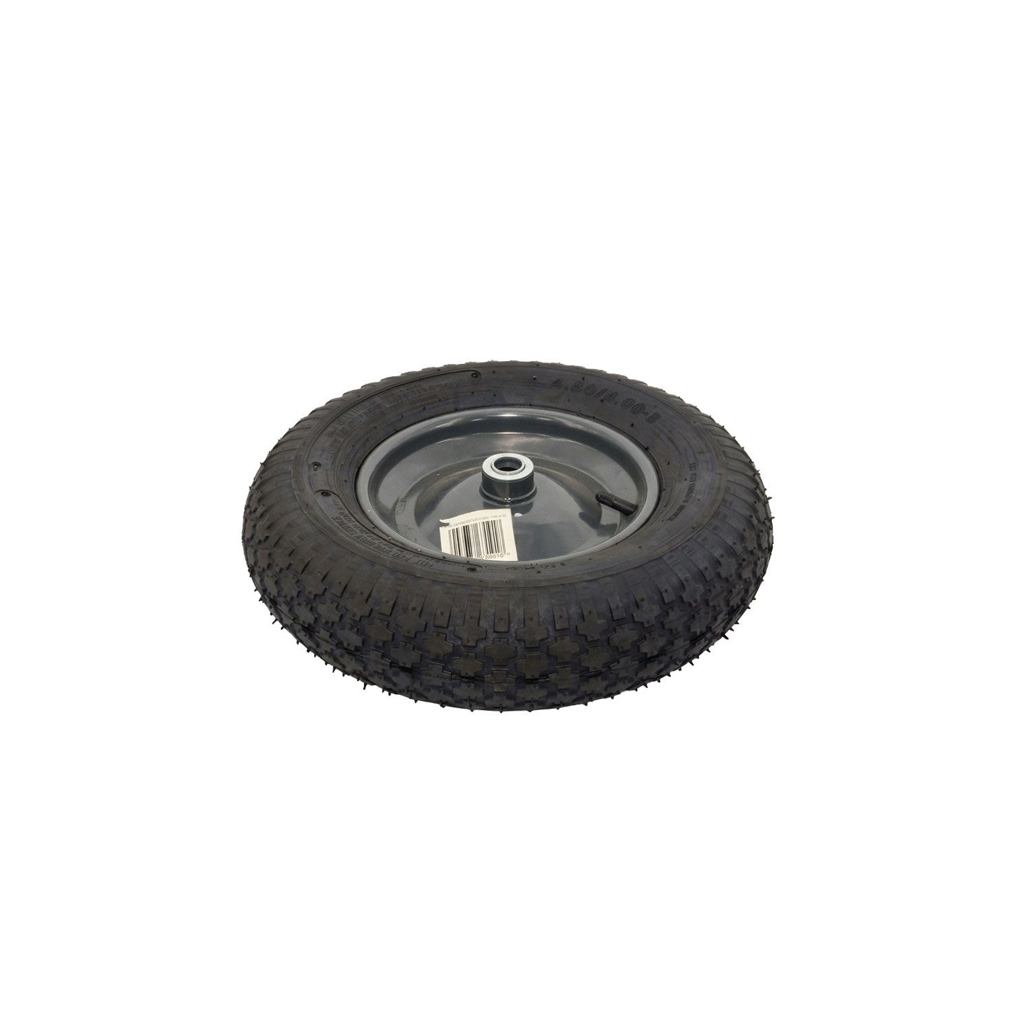 AWTOOLS KOŁO PNEUMATYCZNE 4,80/ 4,00-8/ 2PR/ DO TACZKI AW66021/ AW66025