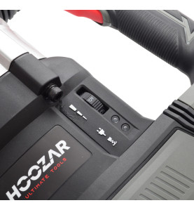 HOOZAR MŁOT UDAROWO-OBROTOWY SDS-MAX 1600W 18J