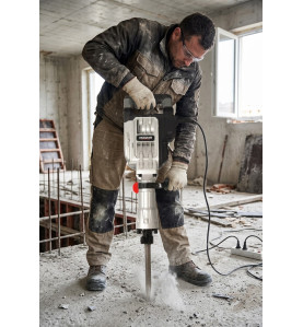 HOOZAR MŁOT WYBURZENIOWY HEX 1700W 60J