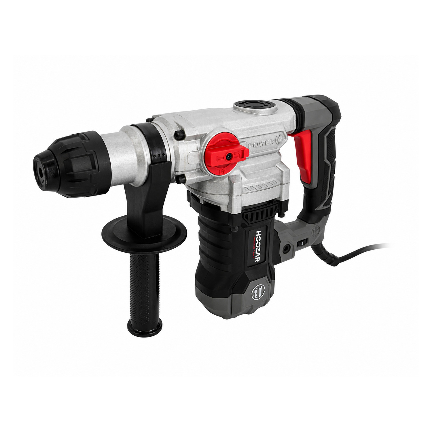 HOOZAR ROTARY HAMMER SDS-PLUS 1500W 5.5J