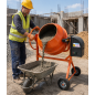 BETONIARKA 180L 800W BETONIARKA 180L 800W
